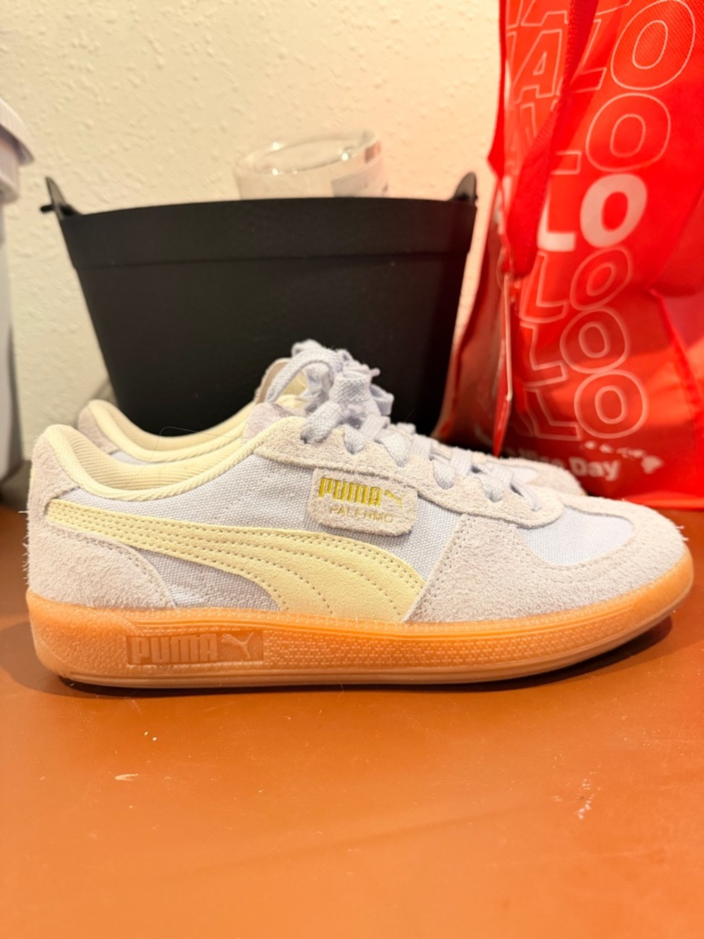 Puma Palermo Vintage sneaker